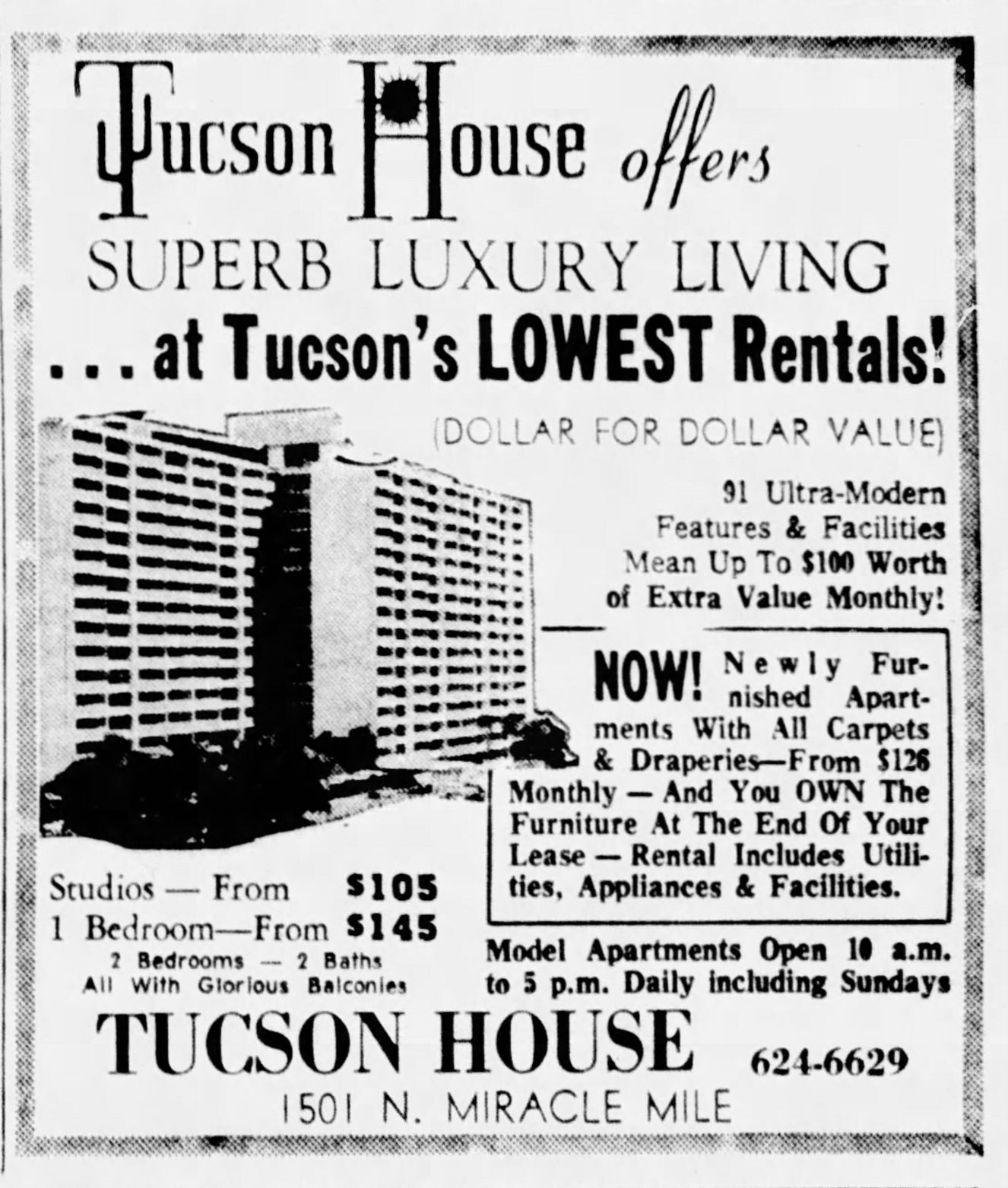 Tucson House